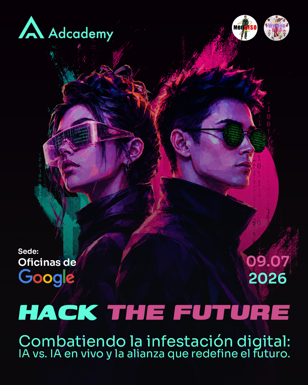 Hack the future