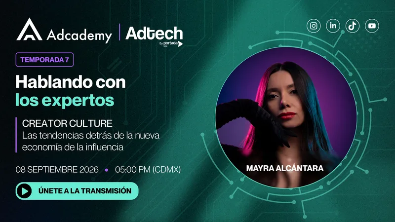 Creator Culture | 7ma Temporada de Expertos